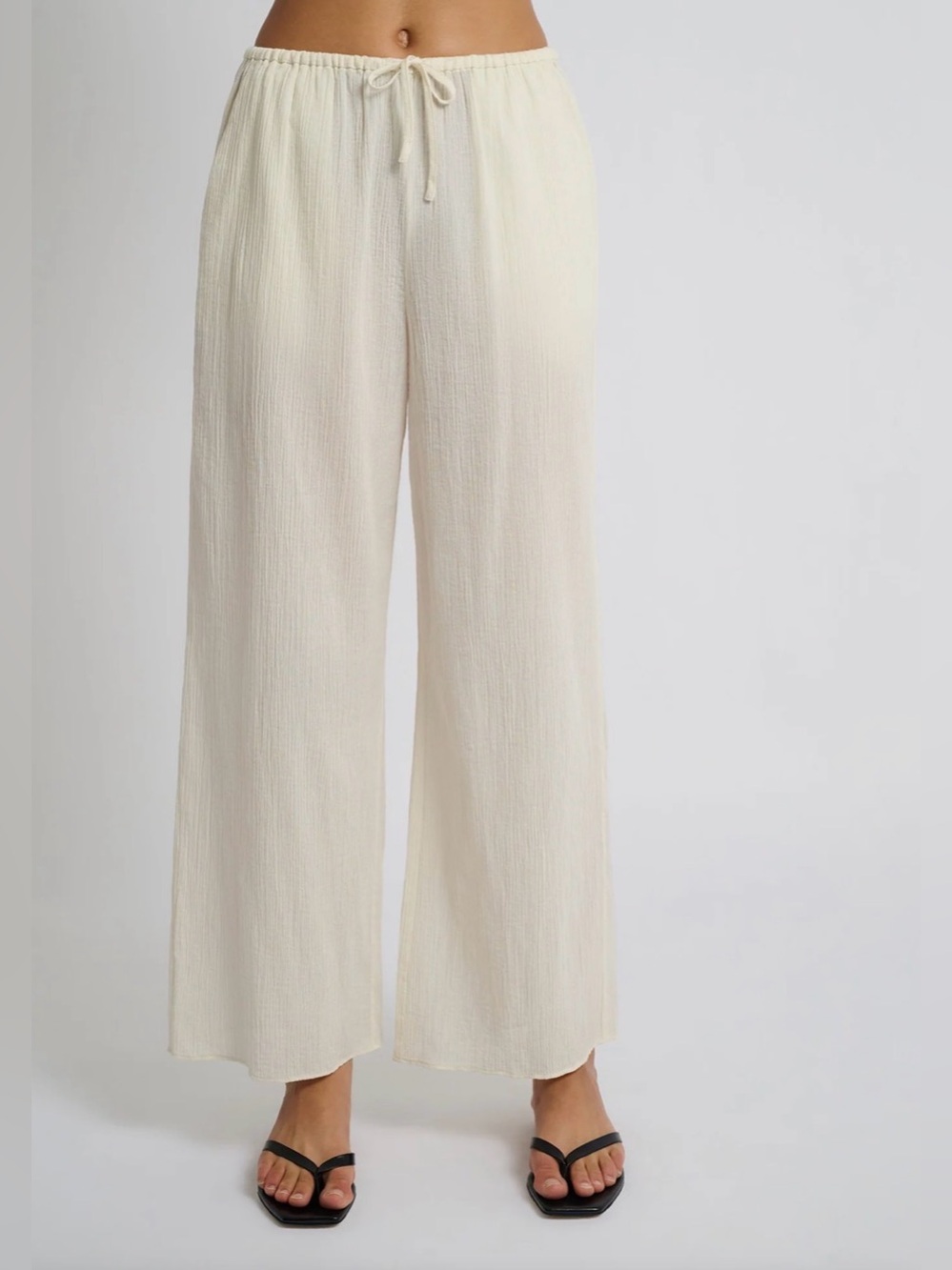NWT Onia 100% cotton pants